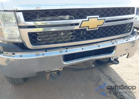 2012 Chevrolet Silverado 2500Hd Work Truck z USA, uszkodzony, nr VIN 1GC1KVCG2CF163044